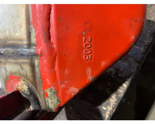 CUMMINS ISC EGR Cooler