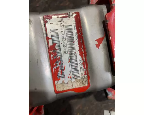 CUMMINS ISC EGR Cooler