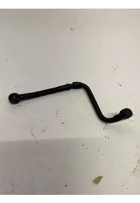 CUMMINS ISC EGR Plumbing