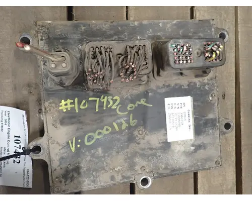 CUMMINS ISC Electronic Engine Control Module