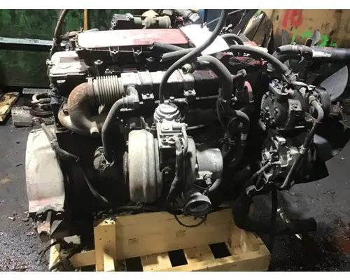 CUMMINS ISC Engine Assembly