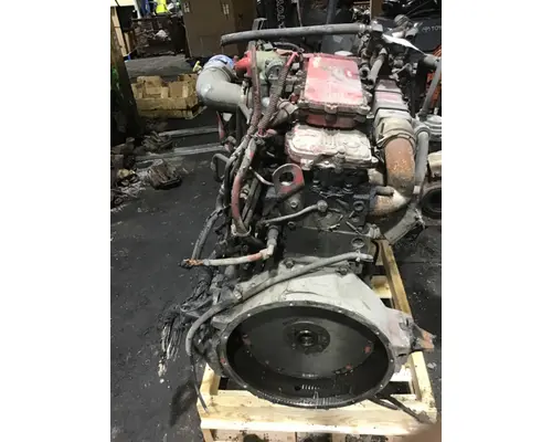 CUMMINS ISC Engine Assembly