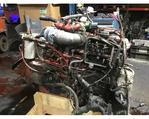 CUMMINS ISC Engine Assembly
