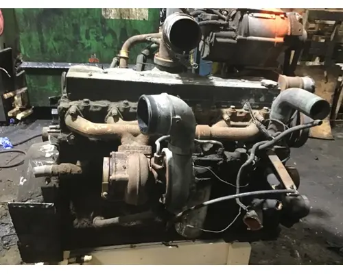 CUMMINS ISC Engine Assembly