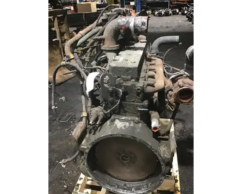 CUMMINS ISC Engine Assembly