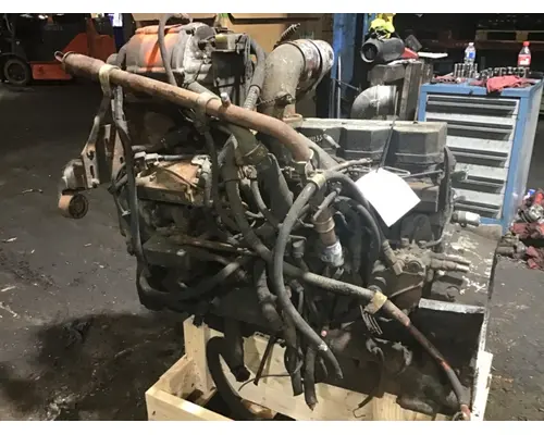 CUMMINS ISC Engine Assembly