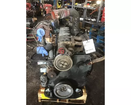 CUMMINS ISC Engine Assembly