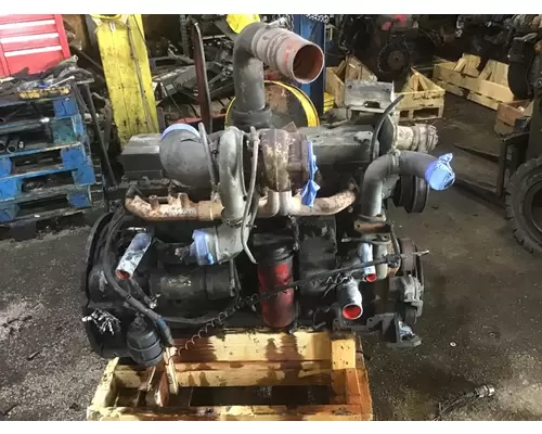 CUMMINS ISC Engine Assembly