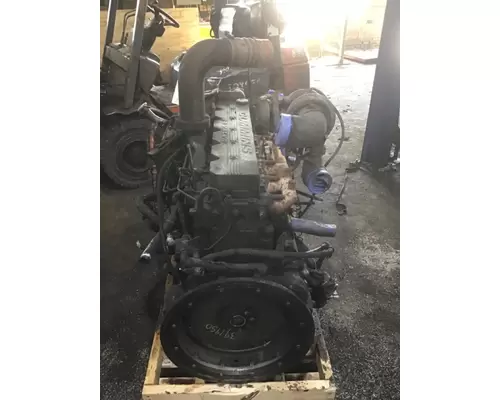 CUMMINS ISC Engine Assembly