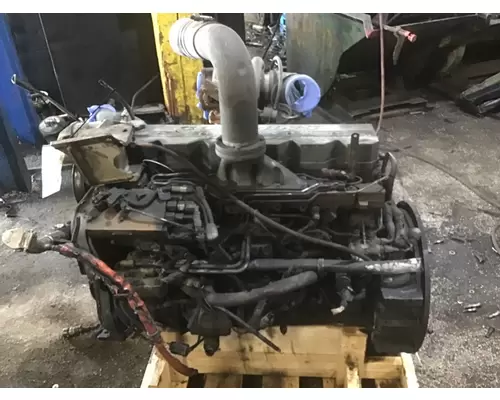 CUMMINS ISC Engine Assembly