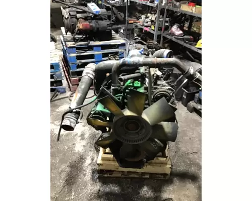 CUMMINS ISC Engine Assembly