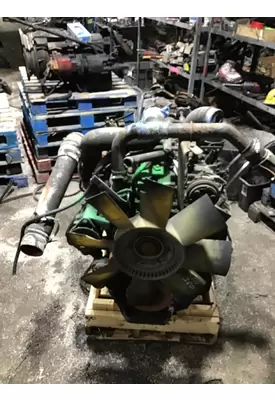 CUMMINS ISC Engine Assembly