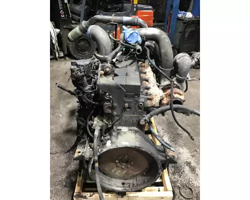 CUMMINS ISC Engine Assembly