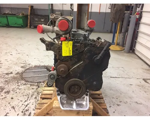 CUMMINS ISC Engine Assembly