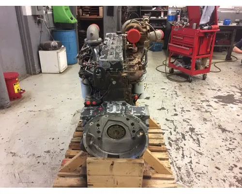 CUMMINS ISC Engine Assembly