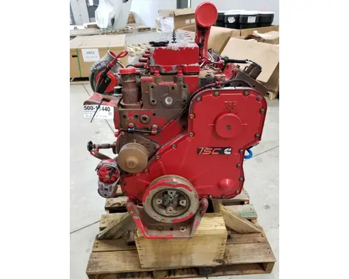 CUMMINS ISC Engine Assembly