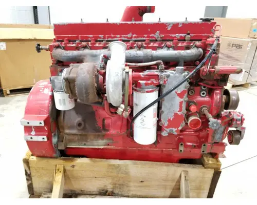 CUMMINS ISC Engine Assembly