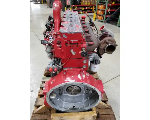 CUMMINS ISC Engine Assembly