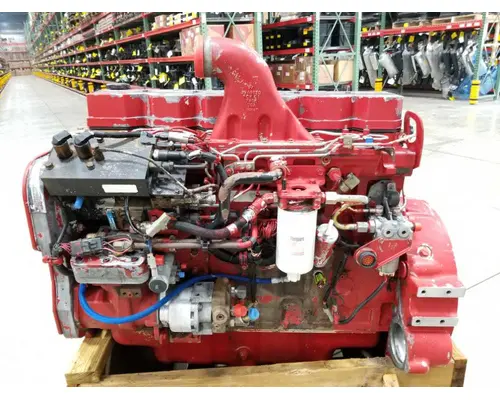 CUMMINS ISC Engine Assembly