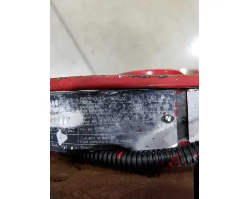 CUMMINS ISC Engine Assembly