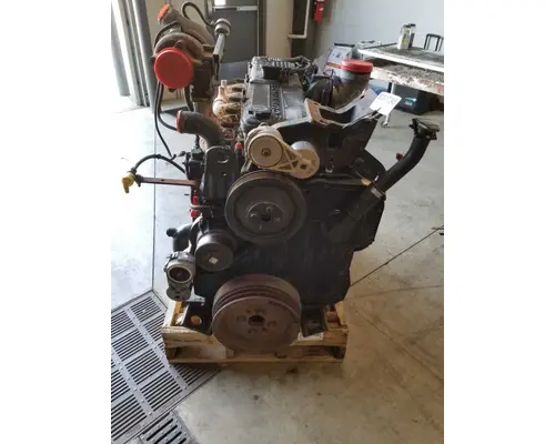 CUMMINS ISC Engine Assembly