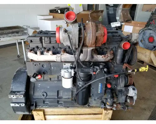 CUMMINS ISC Engine Assembly