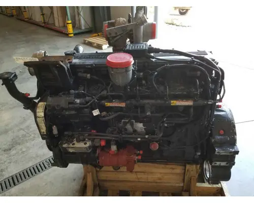 CUMMINS ISC Engine Assembly