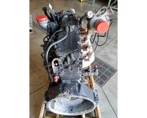 CUMMINS ISC Engine Assembly