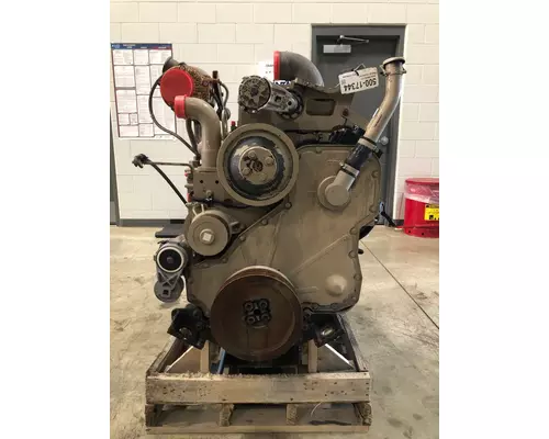 CUMMINS ISC Engine Assembly