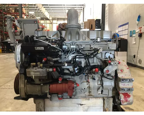 CUMMINS ISC Engine Assembly