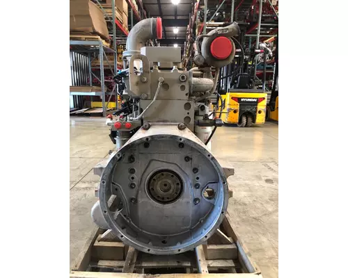 CUMMINS ISC Engine Assembly