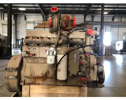 CUMMINS ISC Engine Assembly