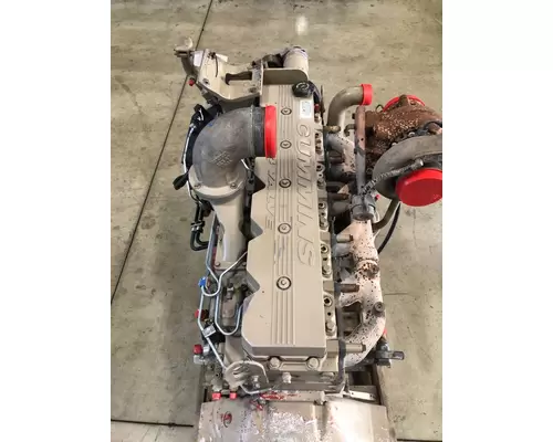 CUMMINS ISC Engine Assembly