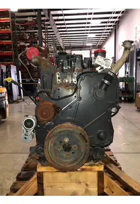 CUMMINS ISC Engine Assembly
