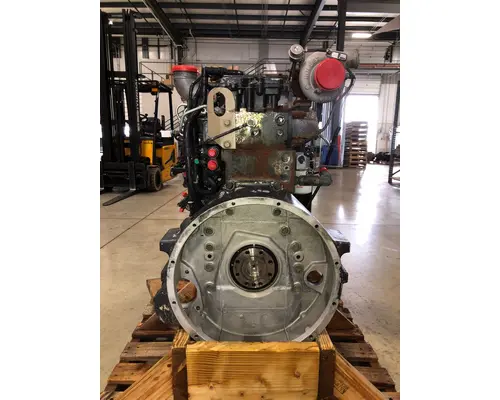 CUMMINS ISC Engine Assembly