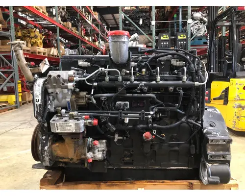 CUMMINS ISC Engine Assembly