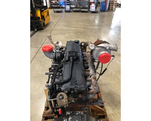 CUMMINS ISC Engine Assembly