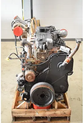 CUMMINS ISC Engine Assembly