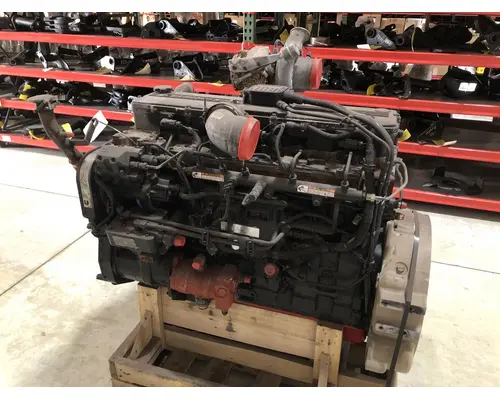 CUMMINS ISC Engine Assembly