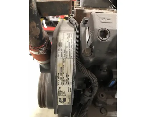 CUMMINS ISC Engine Assembly