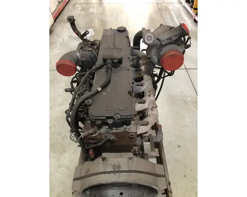 CUMMINS ISC Engine Assembly