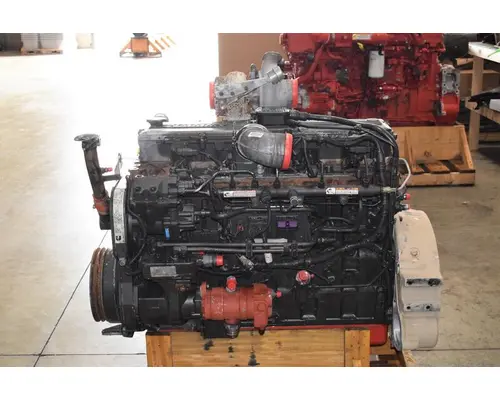 CUMMINS ISC Engine Assembly