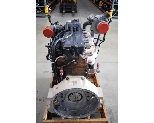 CUMMINS ISC Engine Assembly
