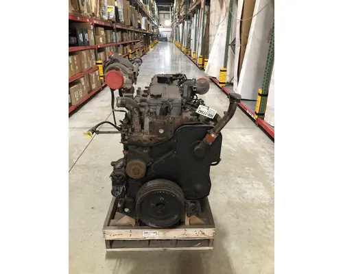 CUMMINS ISC Engine Assembly
