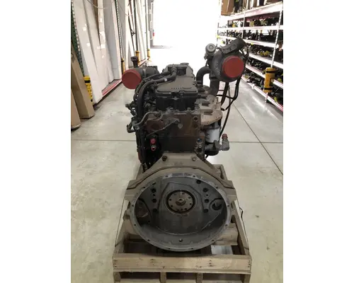 CUMMINS ISC Engine Assembly