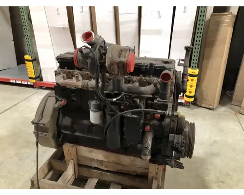 CUMMINS ISC Engine Assembly
