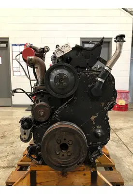 CUMMINS ISC Engine Assembly