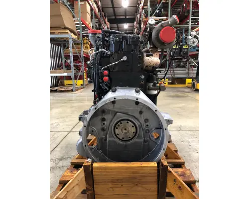 CUMMINS ISC Engine Assembly