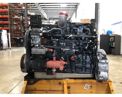 CUMMINS ISC Engine Assembly