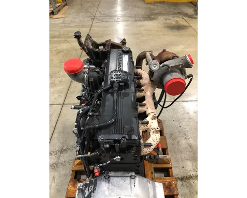 CUMMINS ISC Engine Assembly